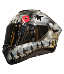 Matrix Chronon, custom designed in memorial theme 'Lest we forget'