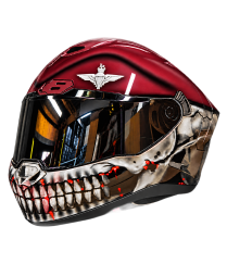 Matrix Chronon custom designed in Paratrooper beret and Skull theme on Matrix Chronon 