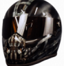 Bane Motorcycle helmet