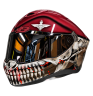 Matrix Chronon custom designed in Paratrooper beret and Skull theme on Matrix Chronon 