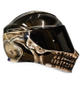 Simpson Venom Custom painted in regimental Skull Design 0